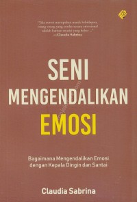Image of Seni Mengendalikan Emosi