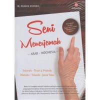 Image of Seni Menerjemah